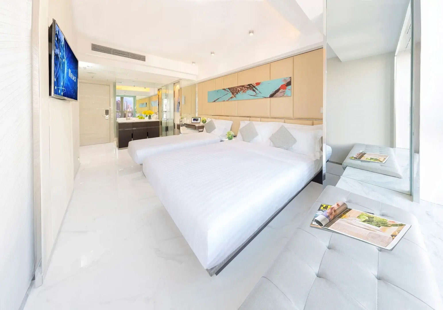 iclub AMTD Sheung Wan Hotel