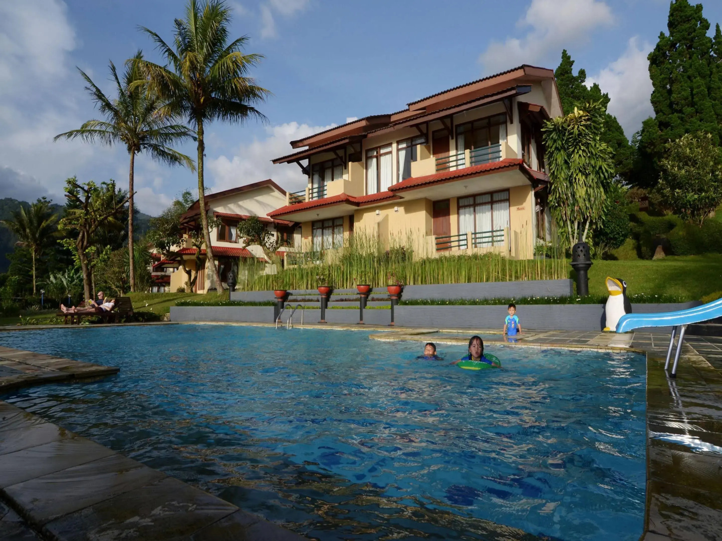 The Jayakarta Cisarua