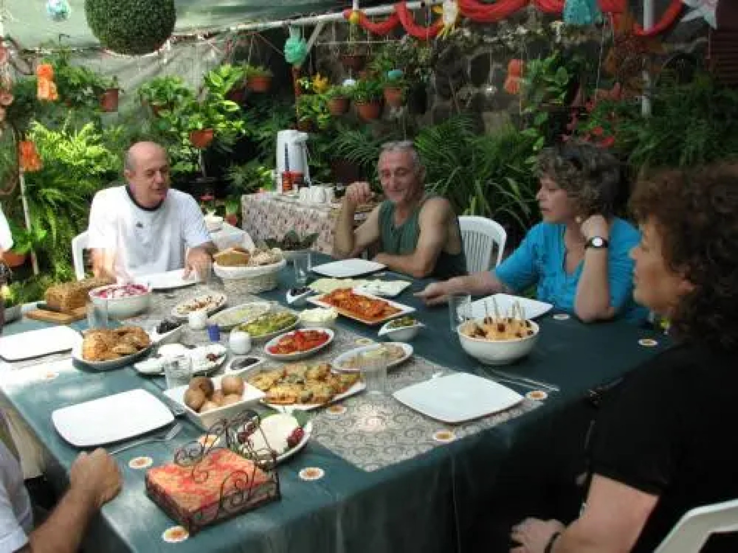 Tarnegol Haaravot Guesthouse