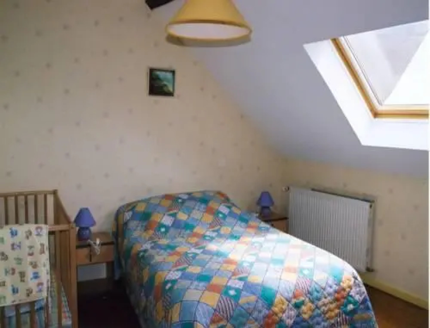 Gîte de la Croix Rameau