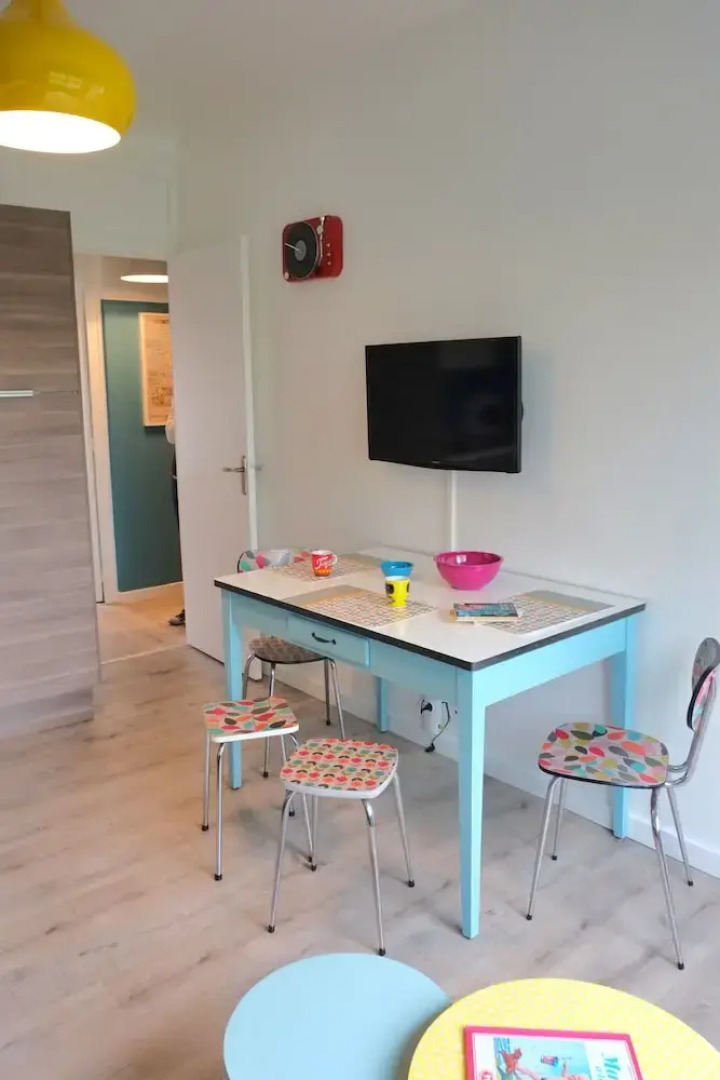 DORMIR EN VILLE - Centre La Baule - 500 m de la plage