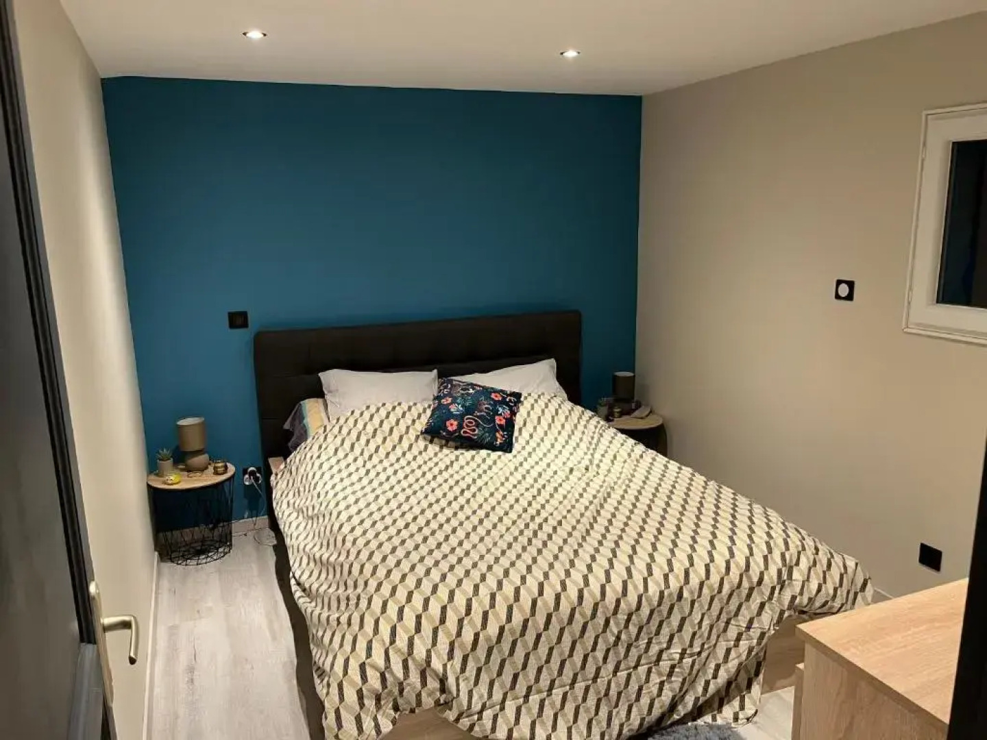 Chaleureux et cosy à deux pas du lac de lavalette