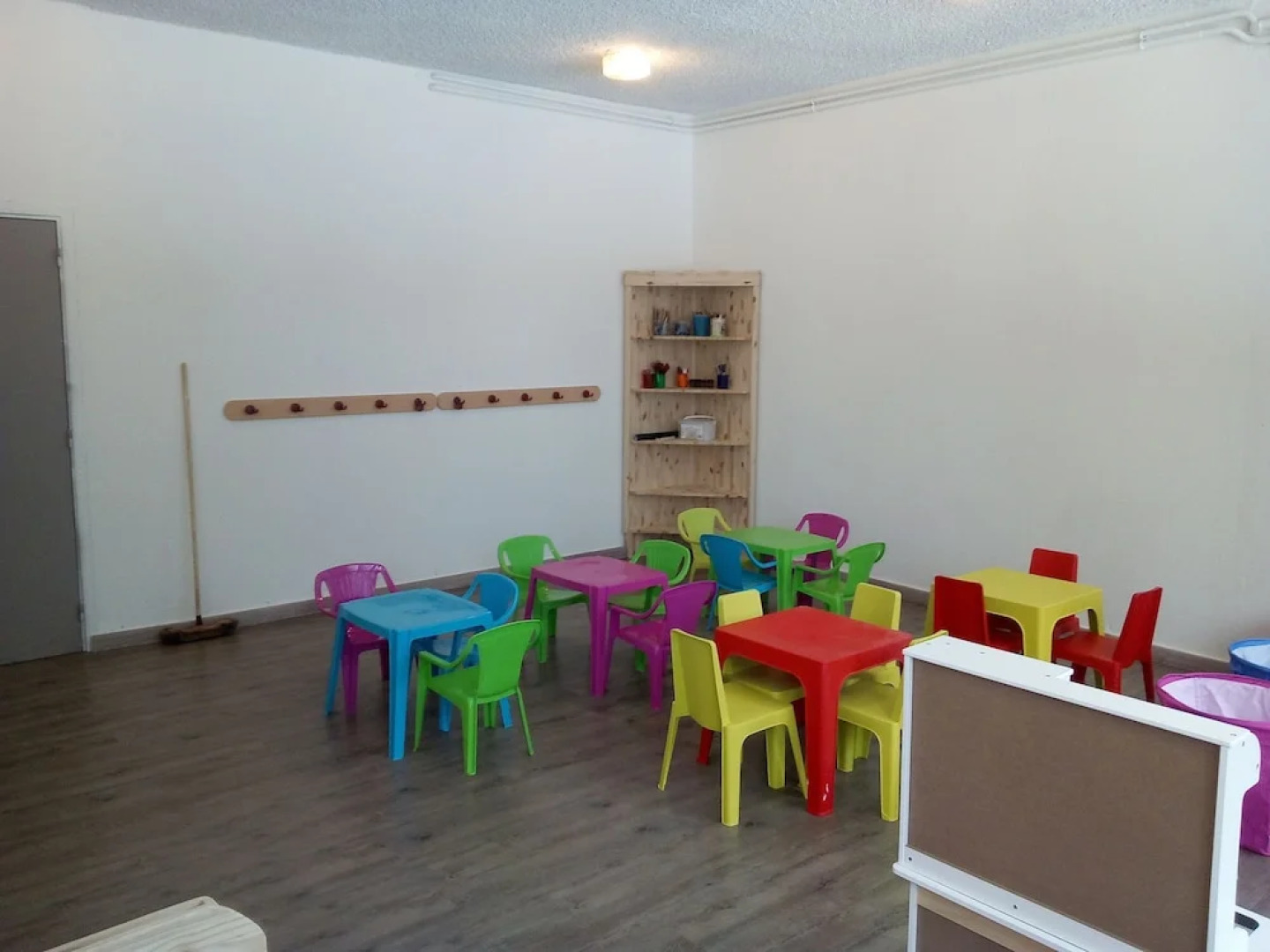 VVF Les Monts Jura, Lelex