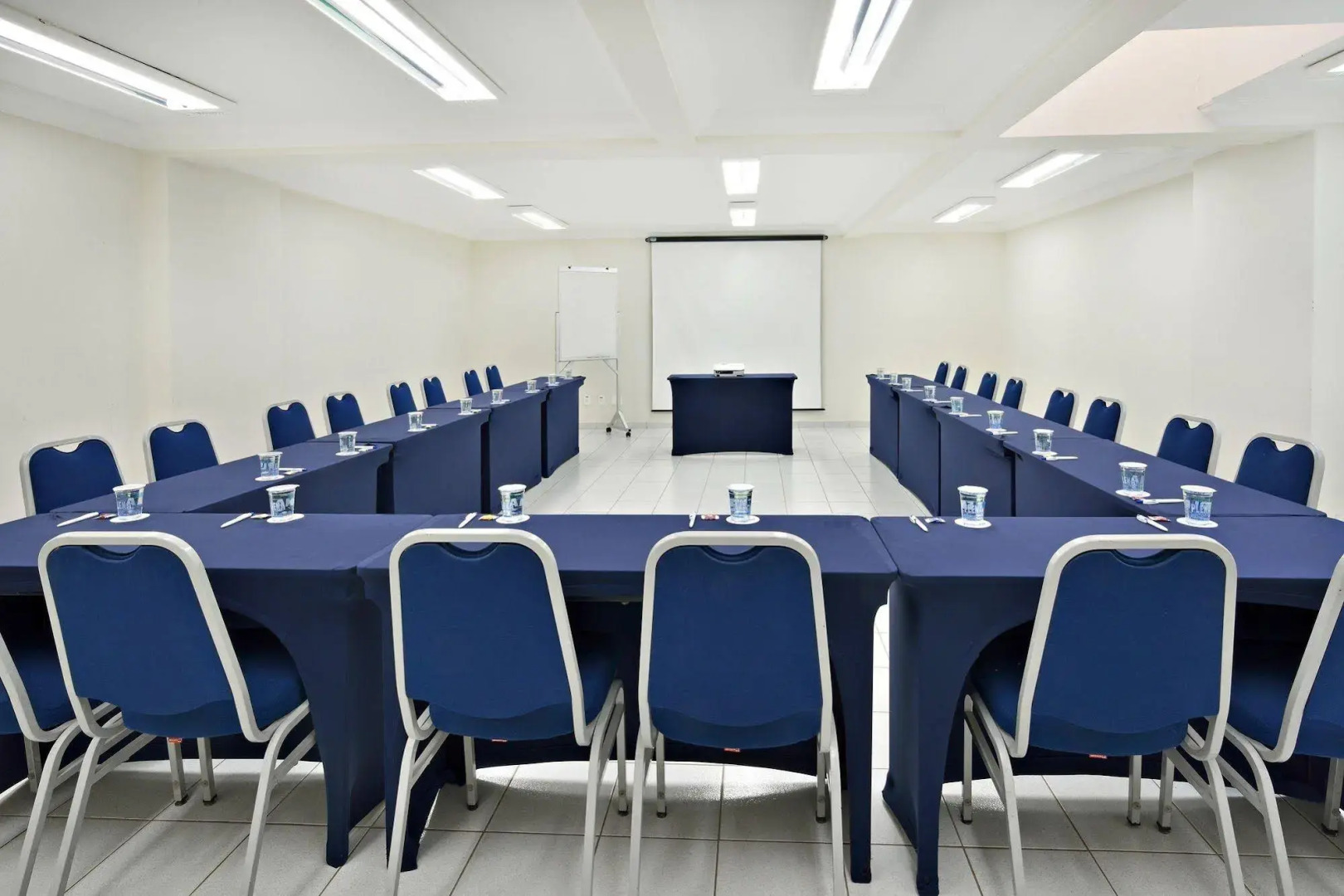 Plaza Inn Flat Araxá