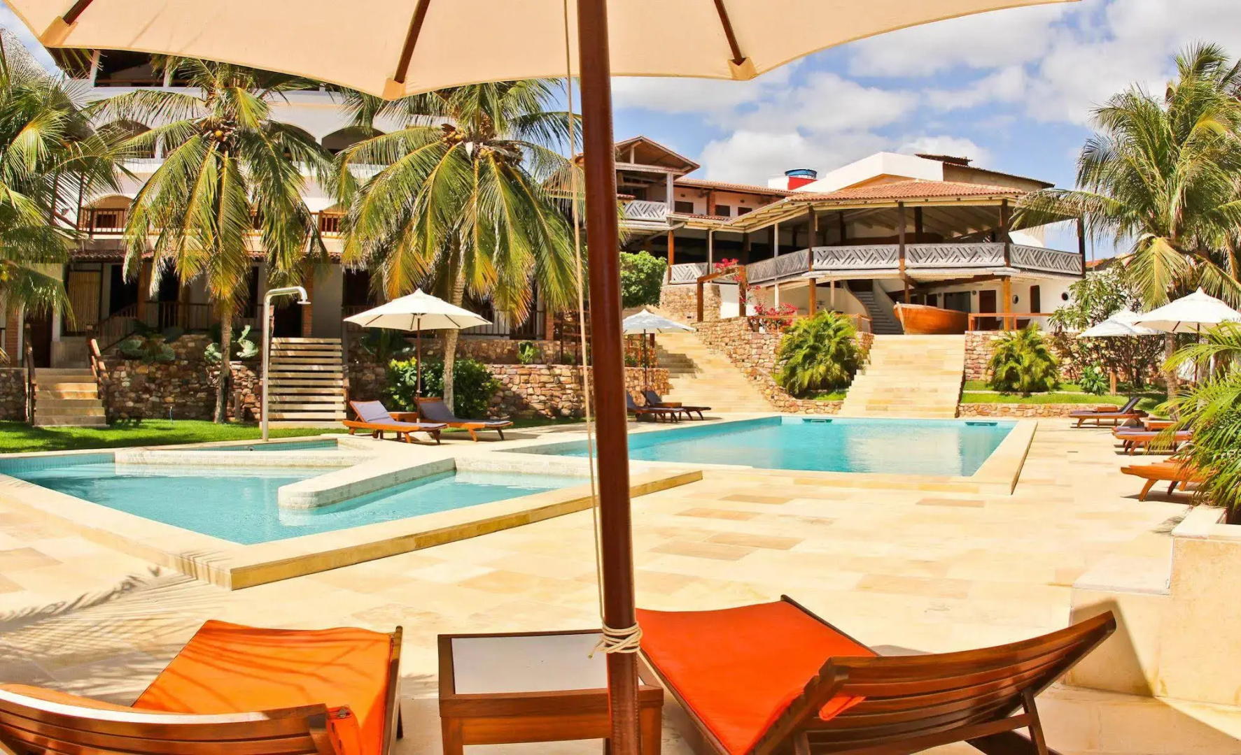 Hotel e Pousada Tatajuba