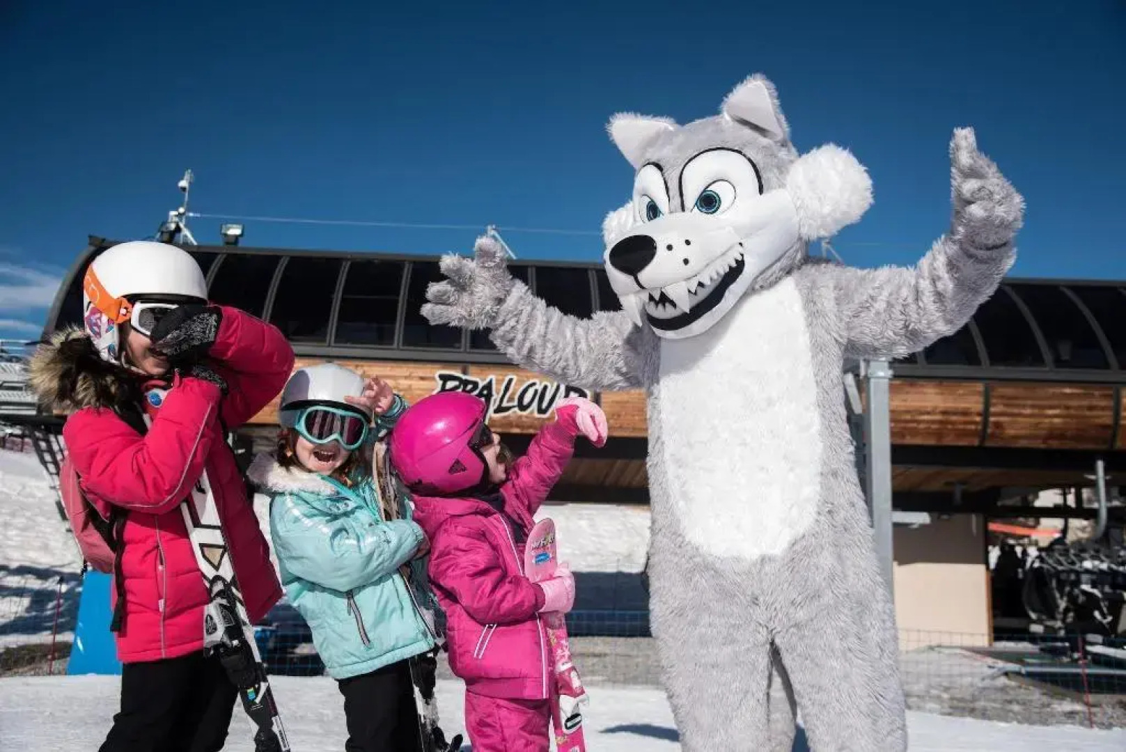 SOWELL RÉSIDENCES Pra Loup