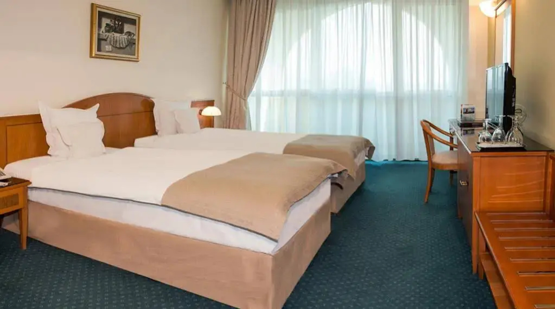 Отель Aleksandar Palace