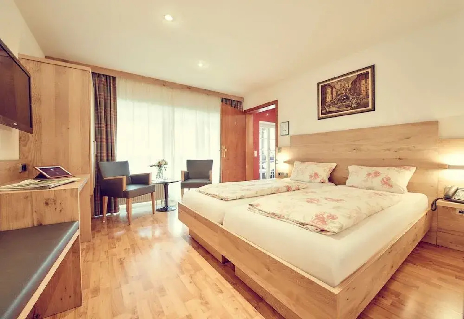 Hotel Landgasthof zur Sonne