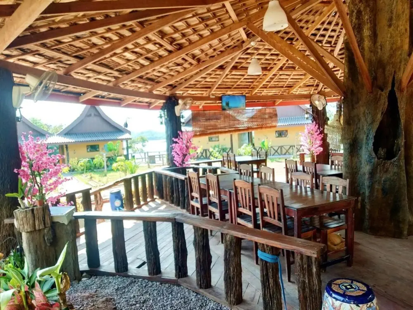 Nirvana Archipel Resort