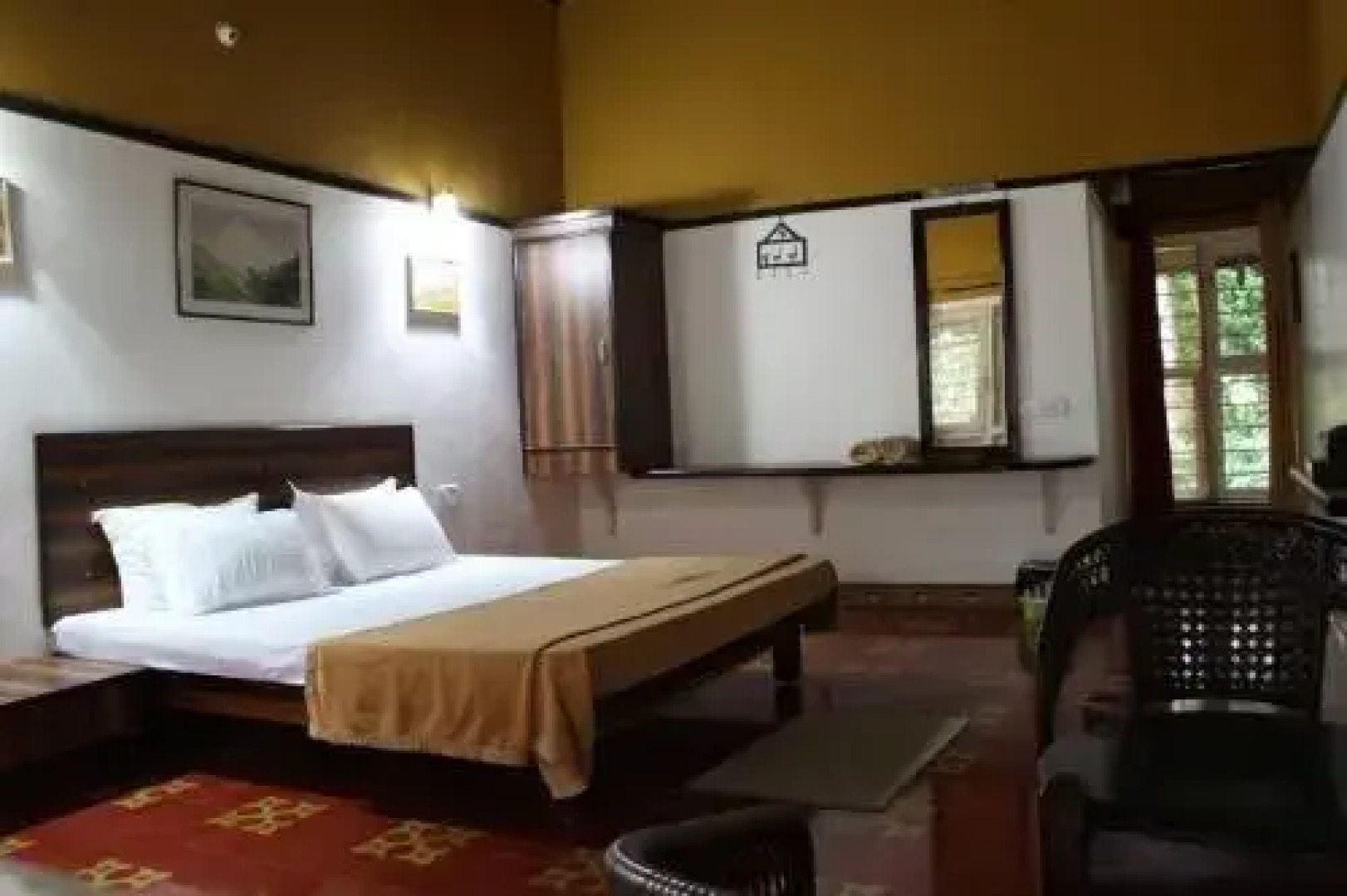 Green Pastures Coorg