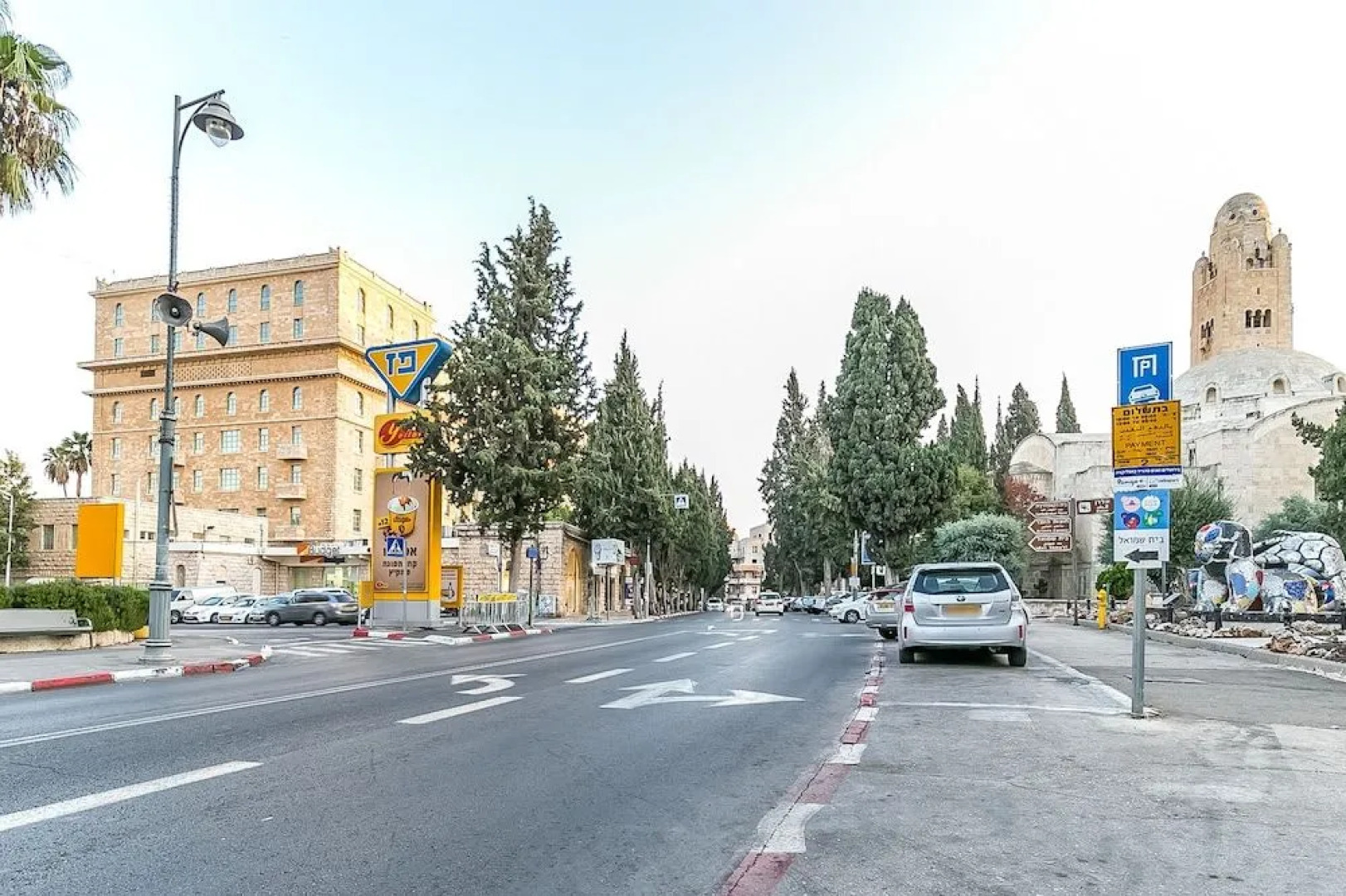 Sweet Inn-King David Pearl