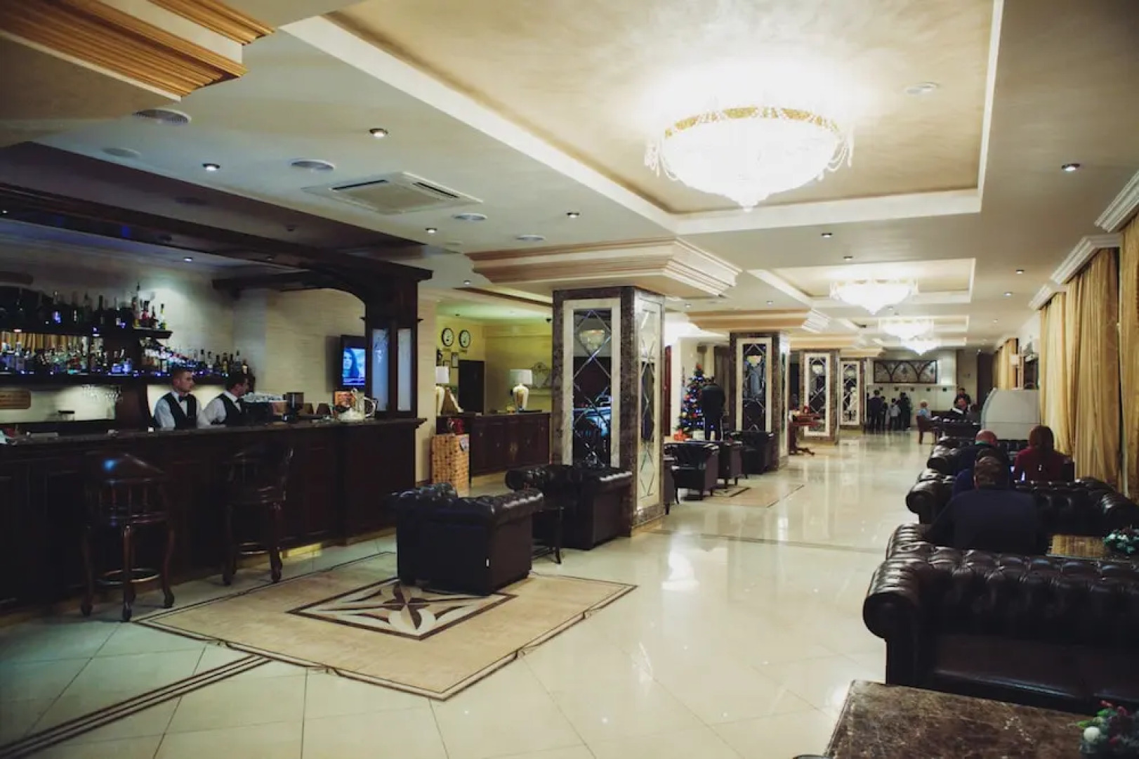 Санаторий и спа «Сольва»