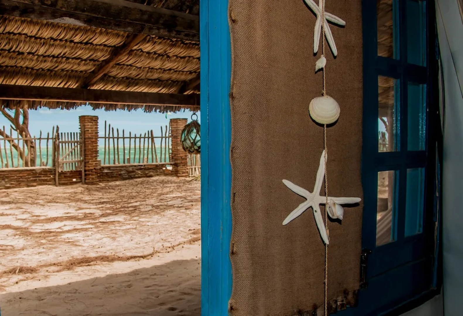 Na Beira do Mar Pousada