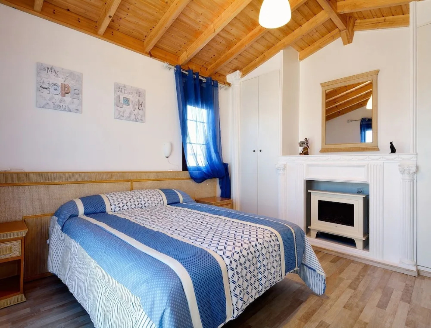 Villa - 3 Bedrooms with Pool and WiFi - 104417