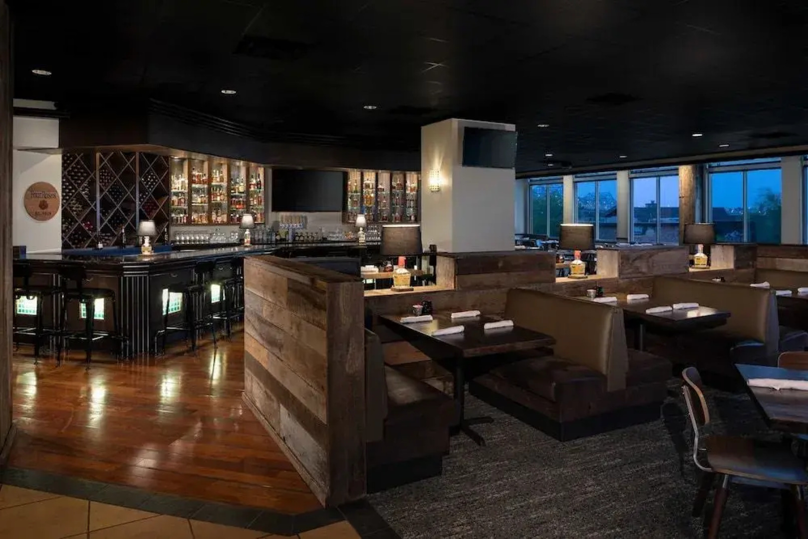 Sheraton Louisville Riverside Hotel