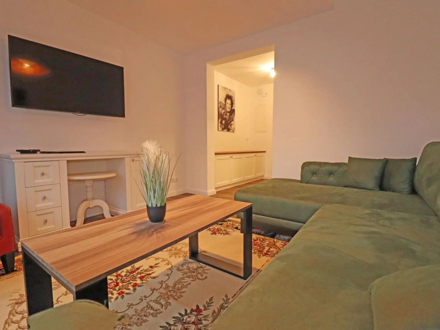 Apartment Franzl in Kuhlen-Wendorf