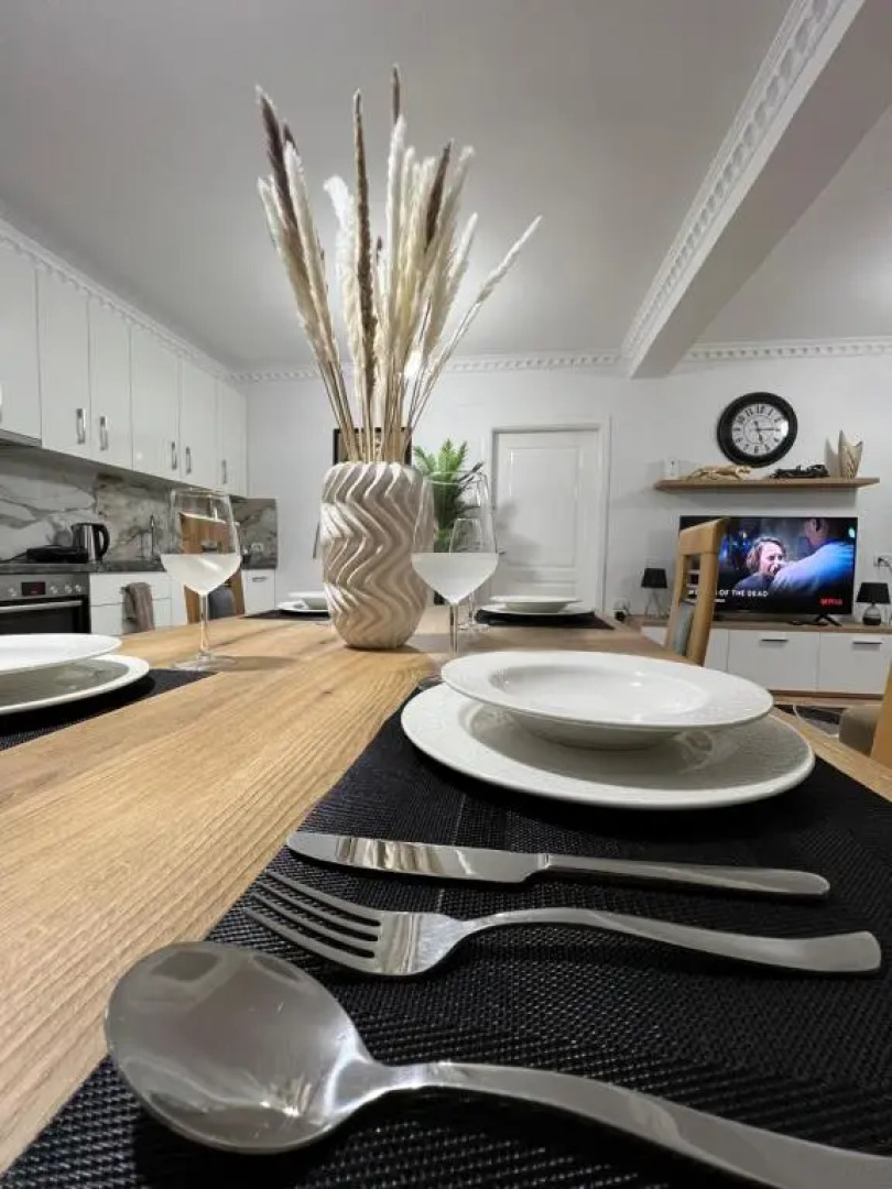 Daily rent apartment city center Elbasan 6