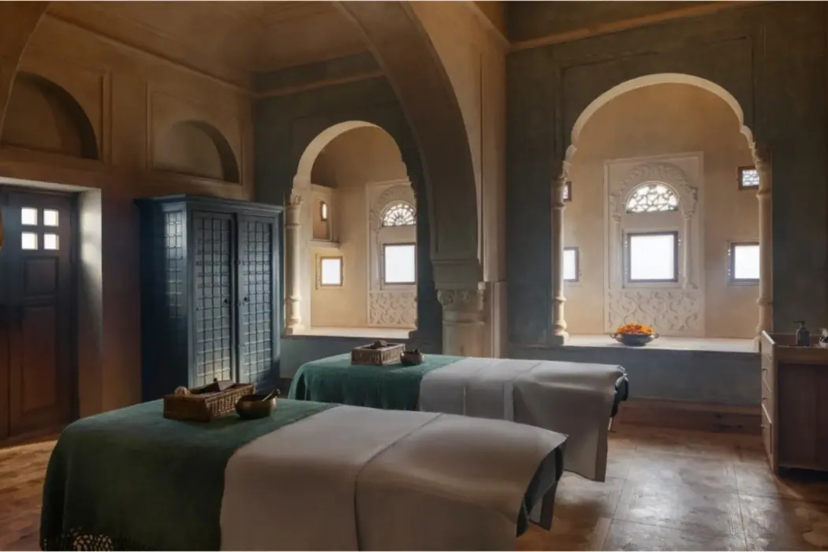 Six Senses Fort Barwara