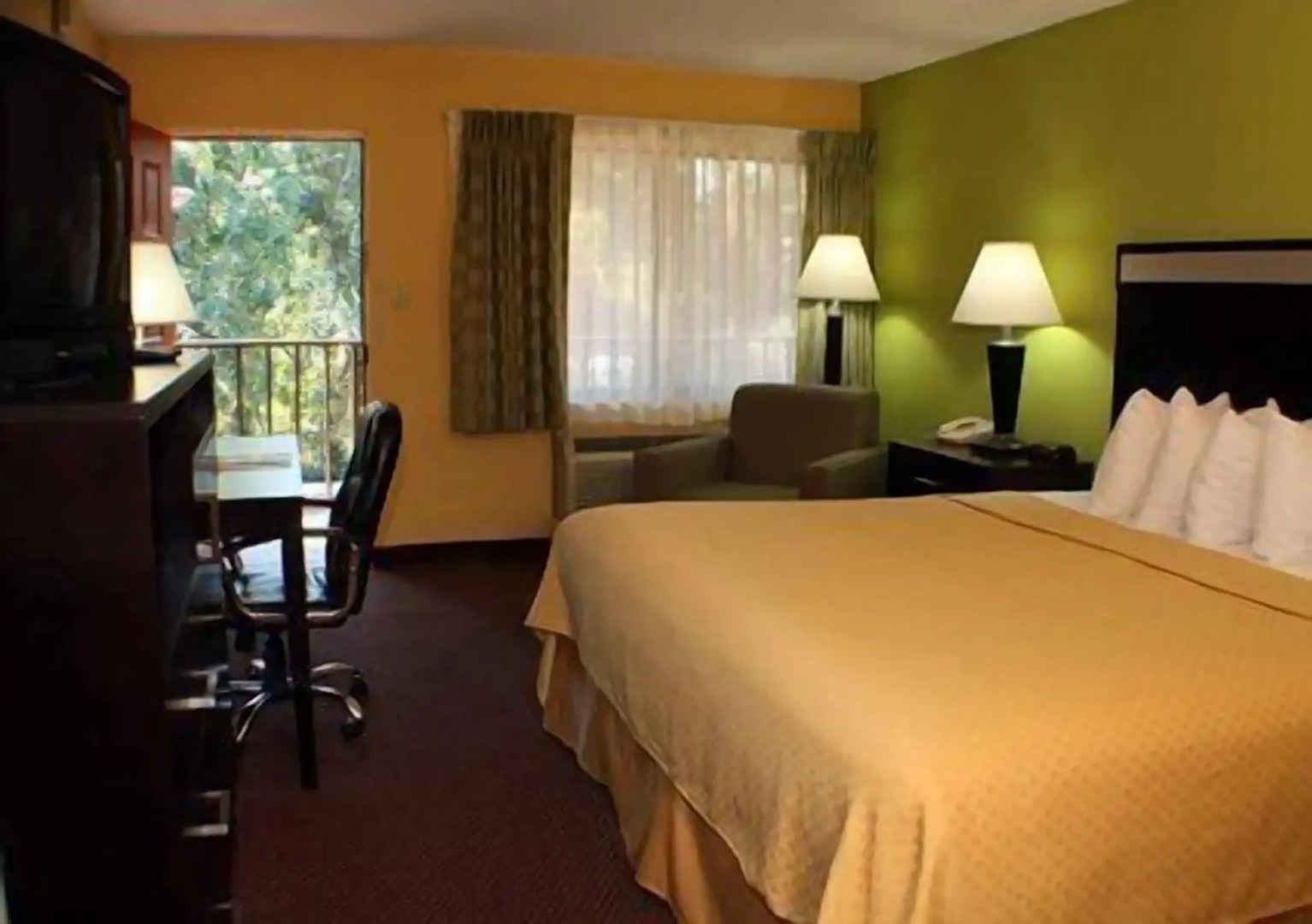 Quality Inn Gainesville near University