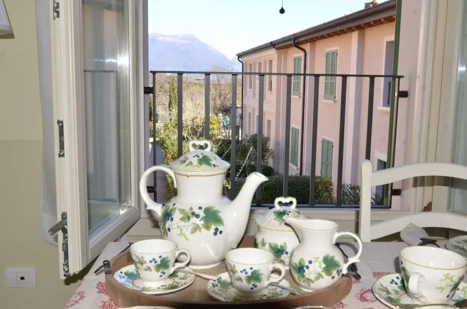 Palazzo Scolari Apartments