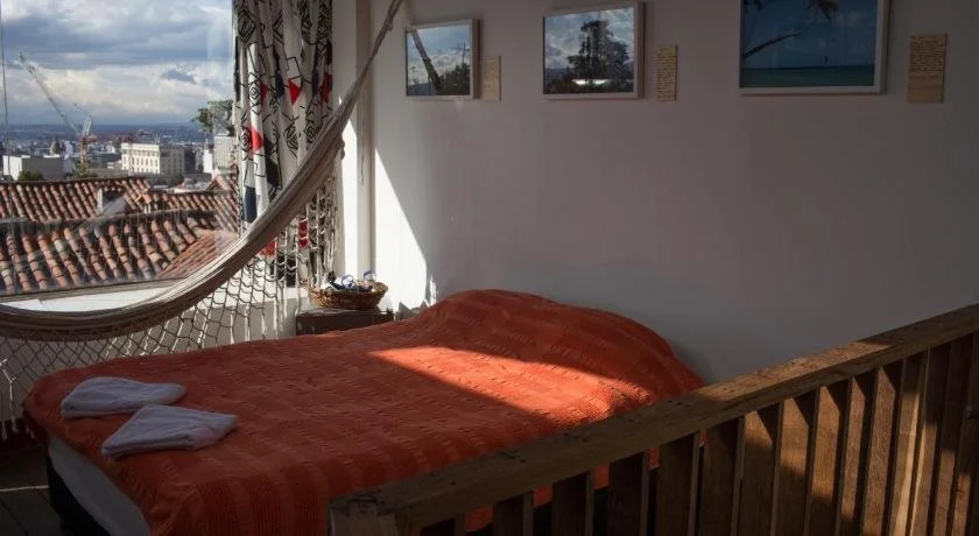 Fernweh Photography Hostel