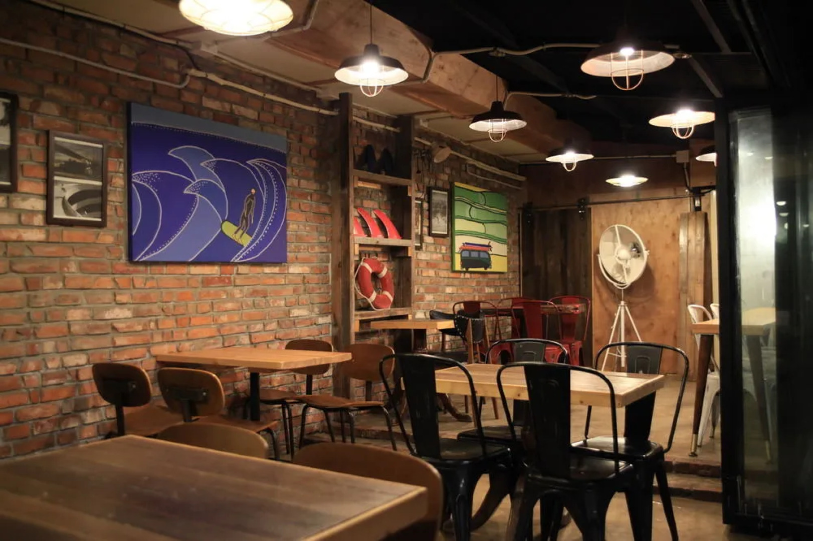 Poipu Surfing School Guesthouse - Hostel