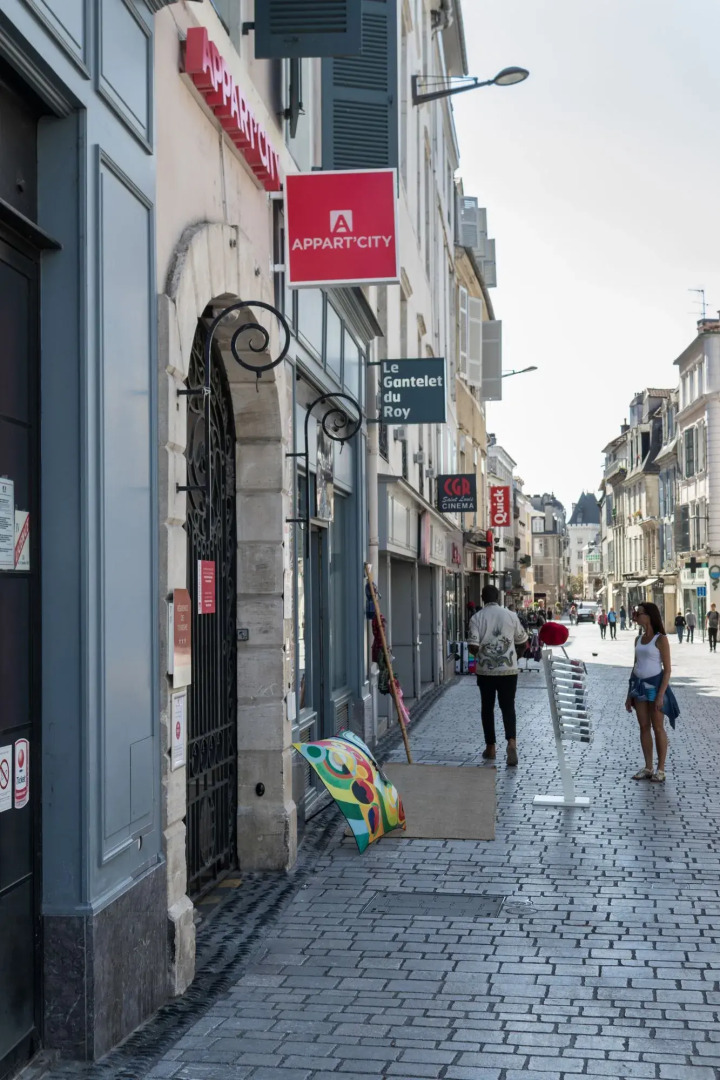 Appart'City Confort Pau Centre