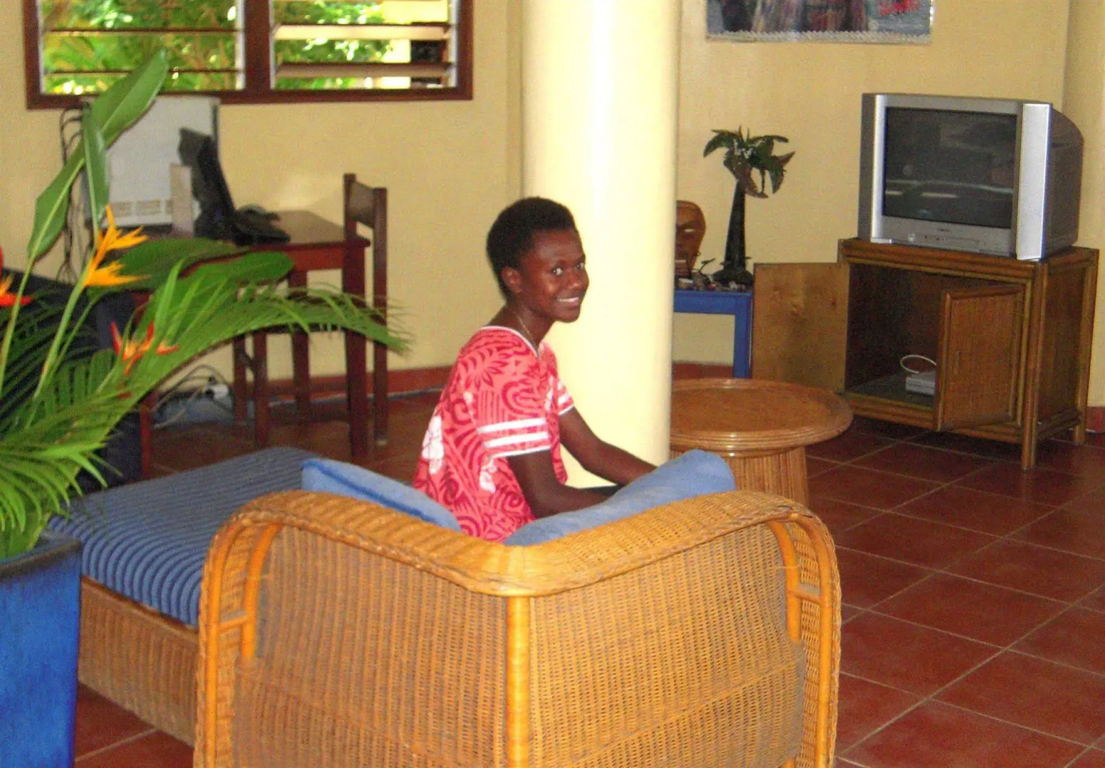 Vanuatu Holiday Hotel