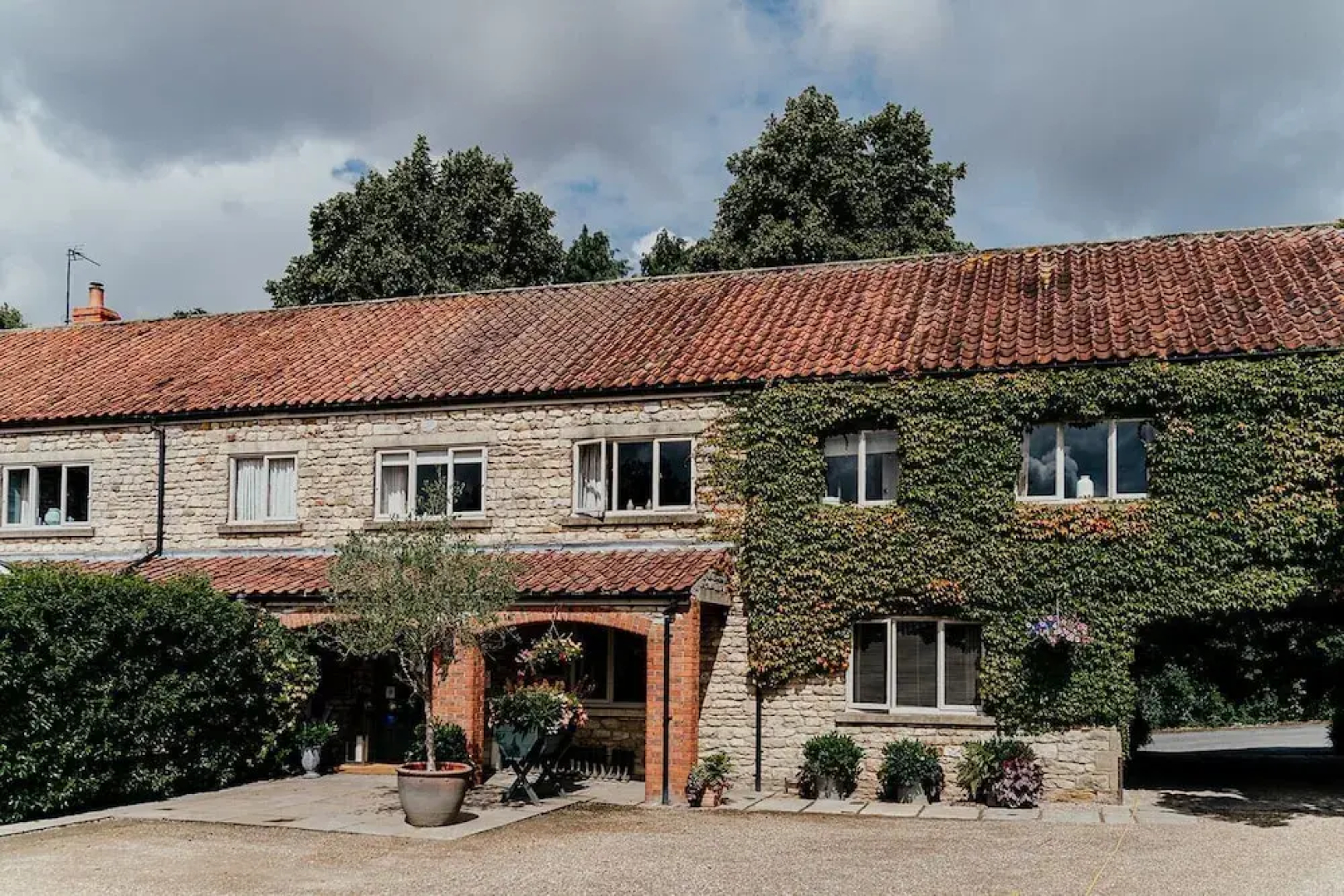 The Pheasant Hotel