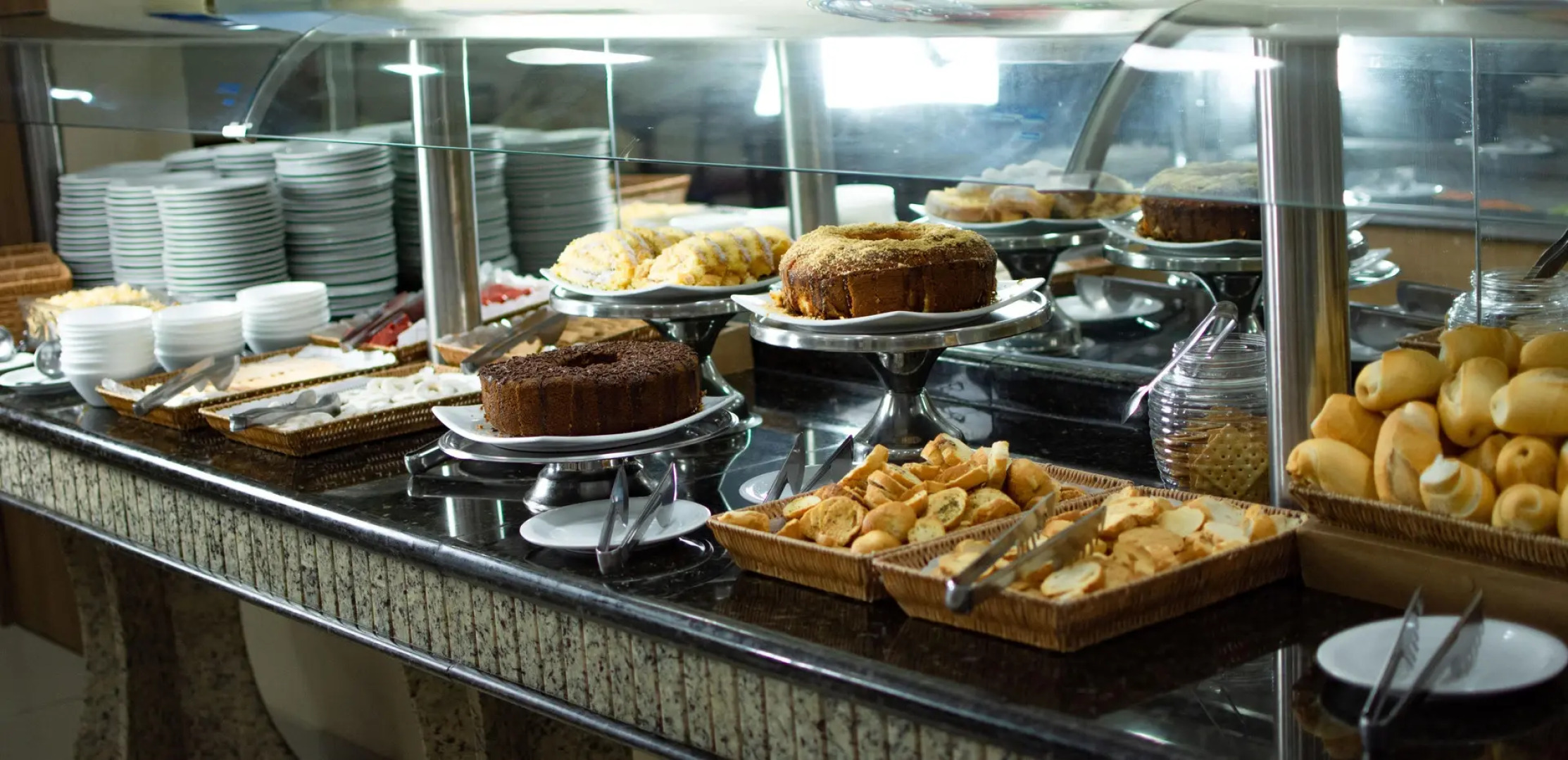 Hotel Dan Inn Express Foz do Iguaçu By Nacional Inn