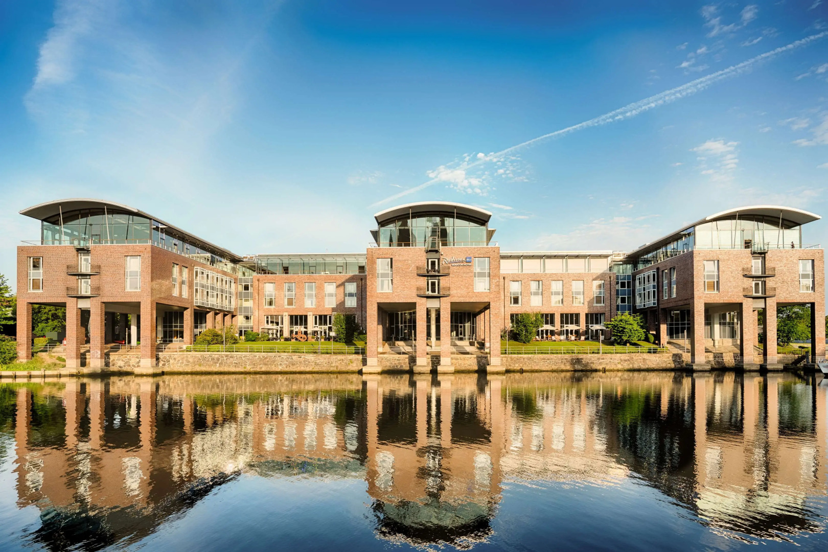 Radisson Blu Senator Hotel