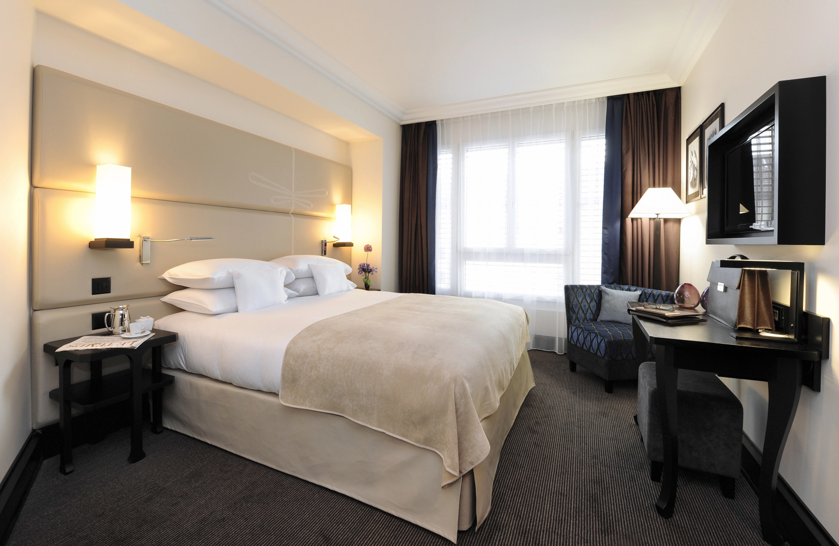 Hotel Tiffany by Fassbind