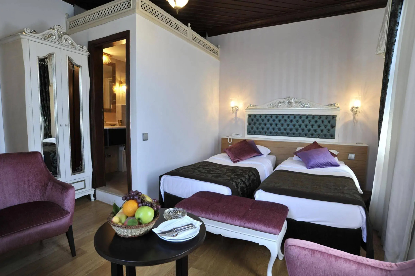 Tuvana Hotel - Special Class