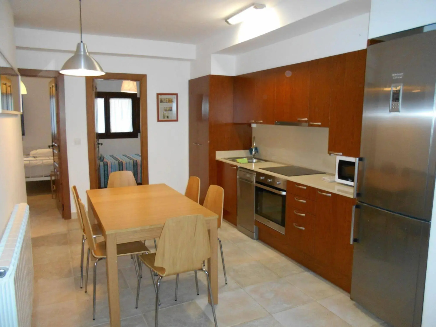 Apartamentos Turisticos Rio Gallego