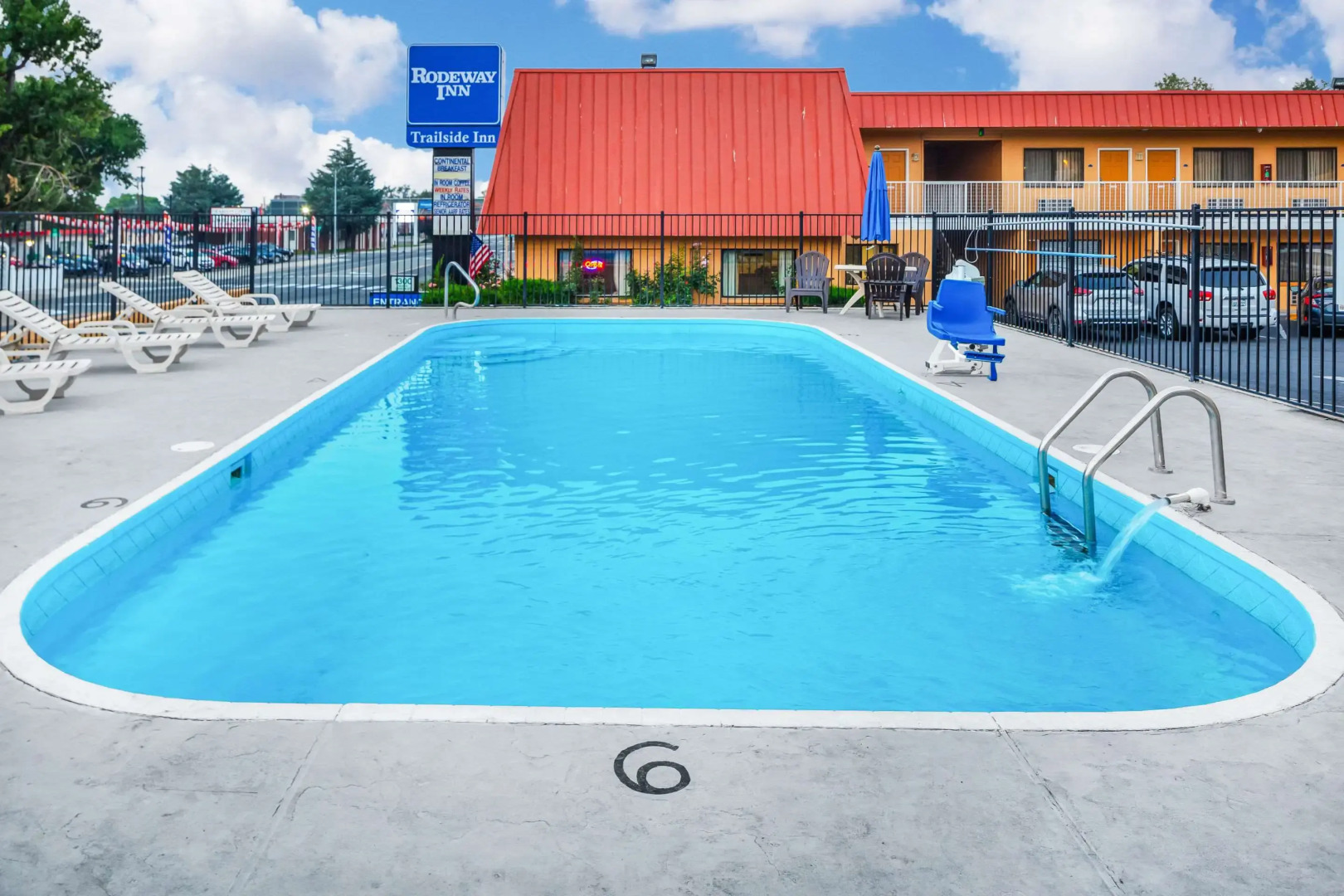 Rodeway Inn at Nevada State Capitol