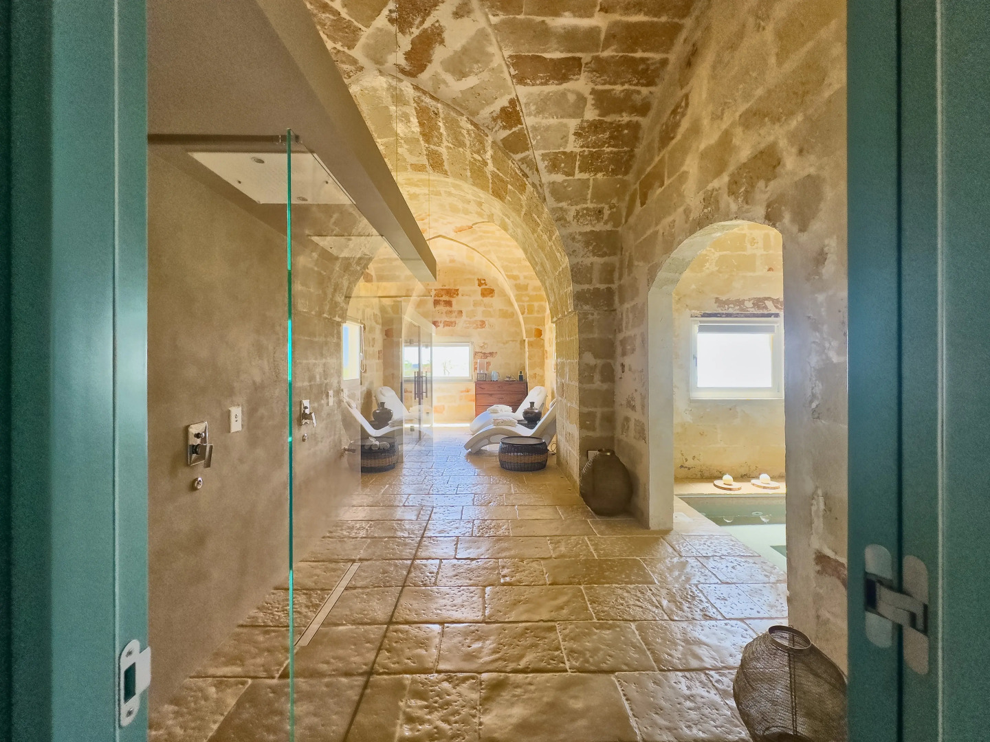 Villa Neviera - Wine Resort