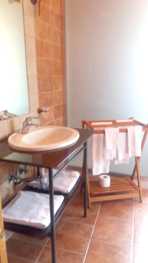 Apartment With 2 Bedrooms in Trivigno, With Wonderful Mountain View, P