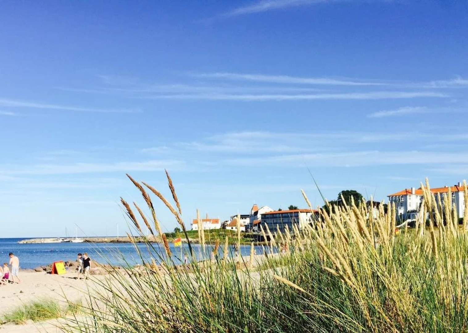 Badepensionat Sandloppen