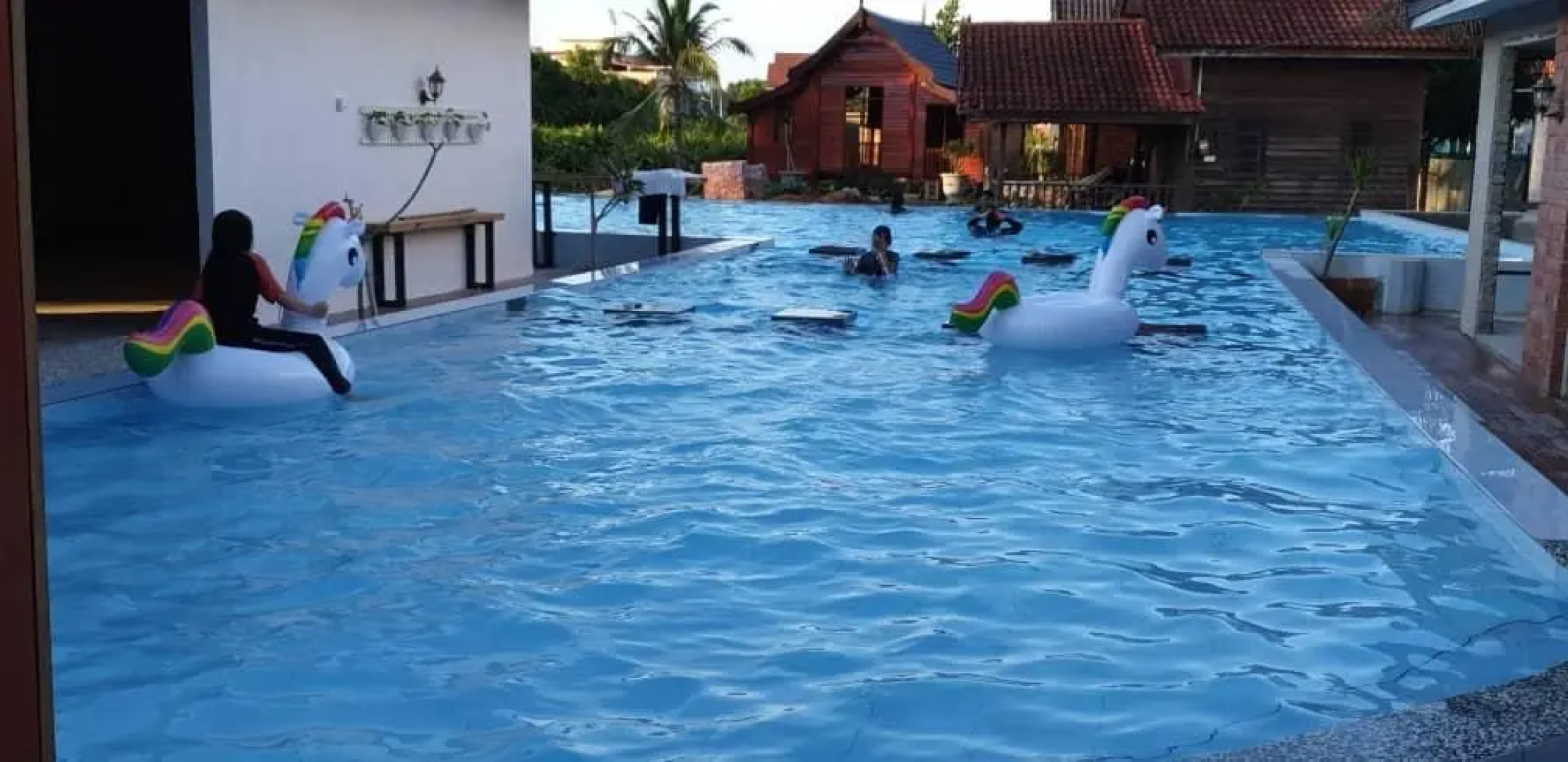 The Serai Cottage Downtown Hotel