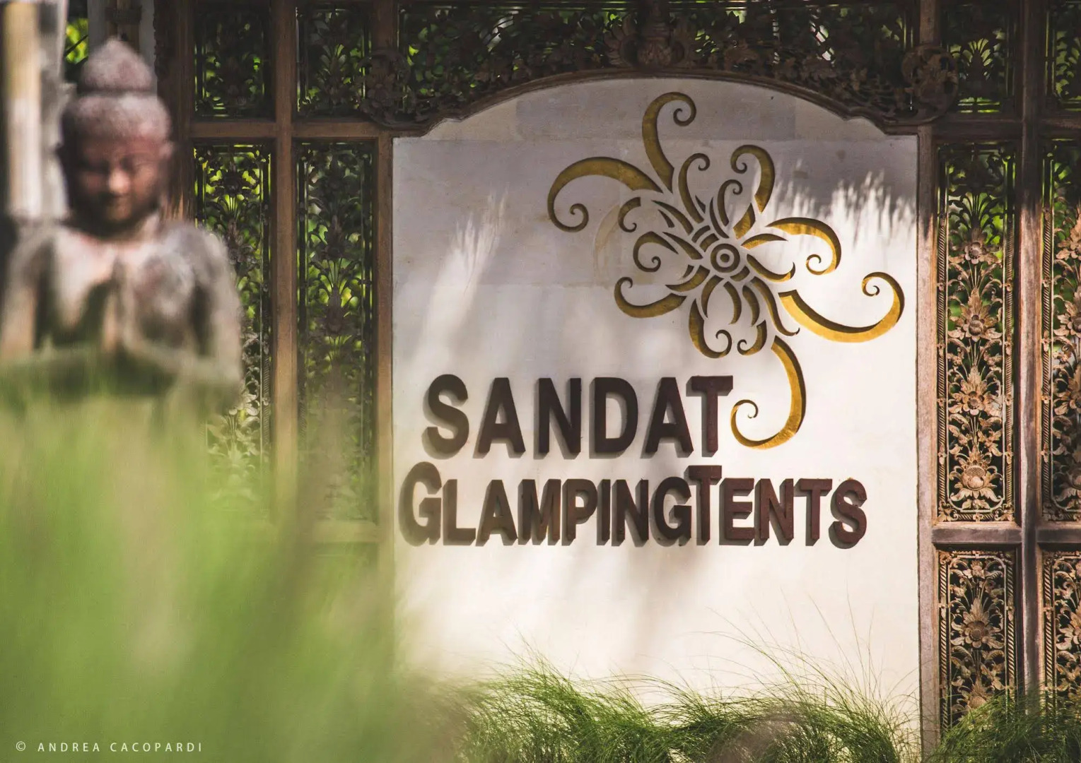 Sandat Glamping Tents