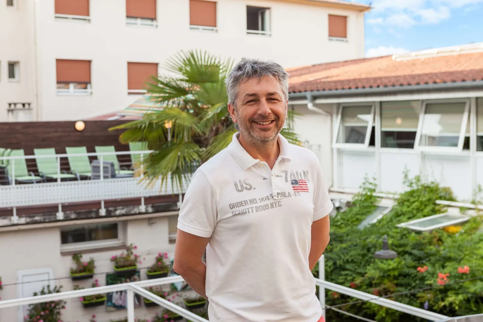 The Originals City, Hôtel Les Thermes de l'Avenue