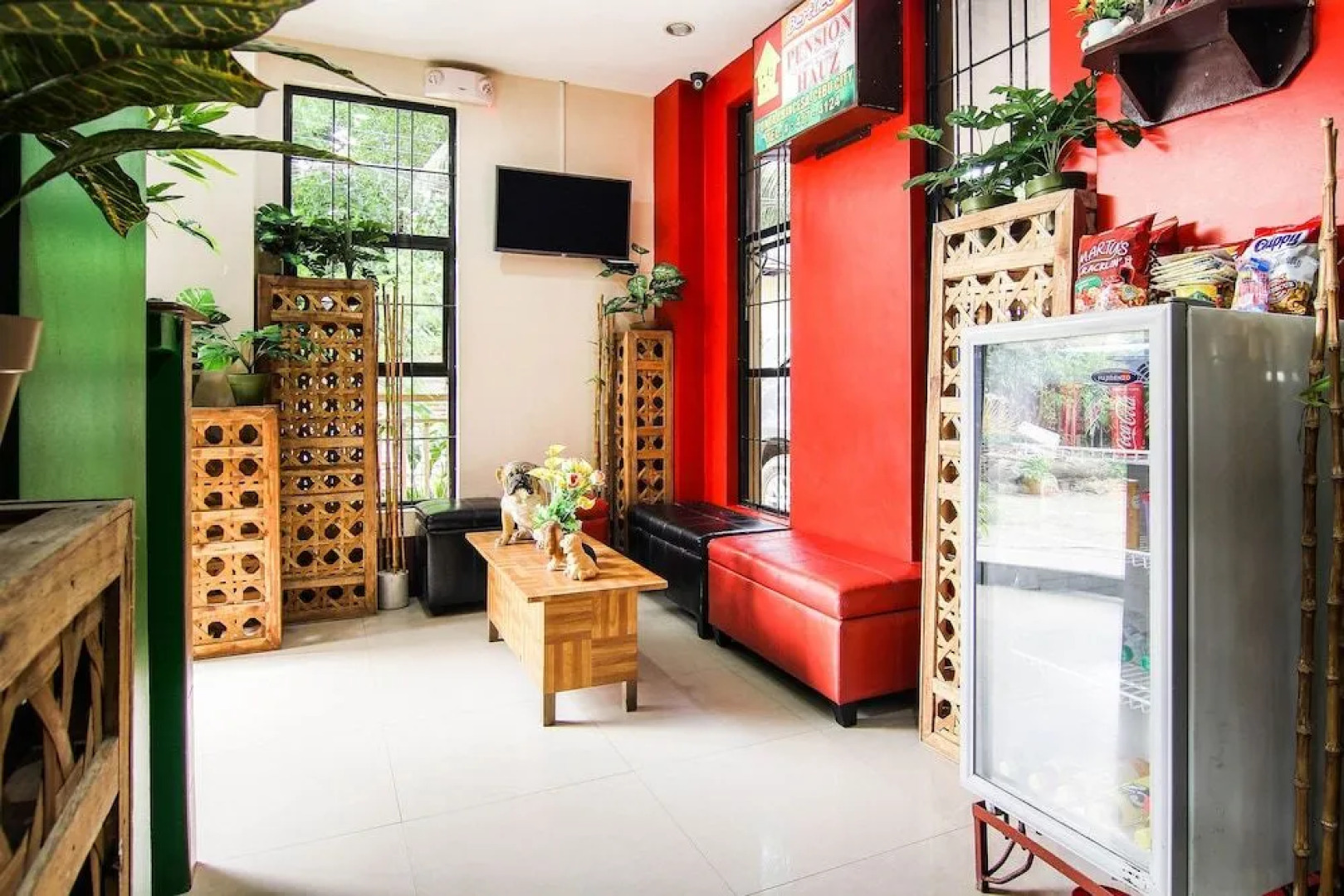 Oyo 238 Bertlees Pension Hauz