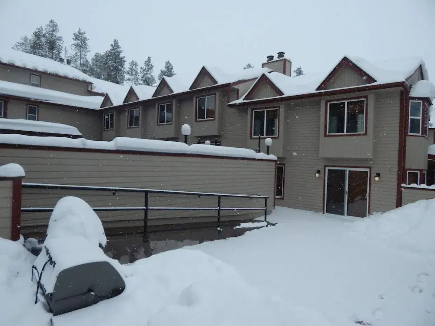 Lions Gate Pines by Stay Winter Park