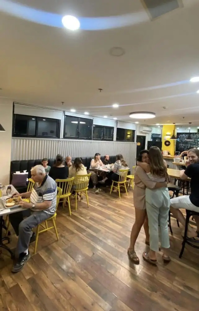 Suites in the Galilee