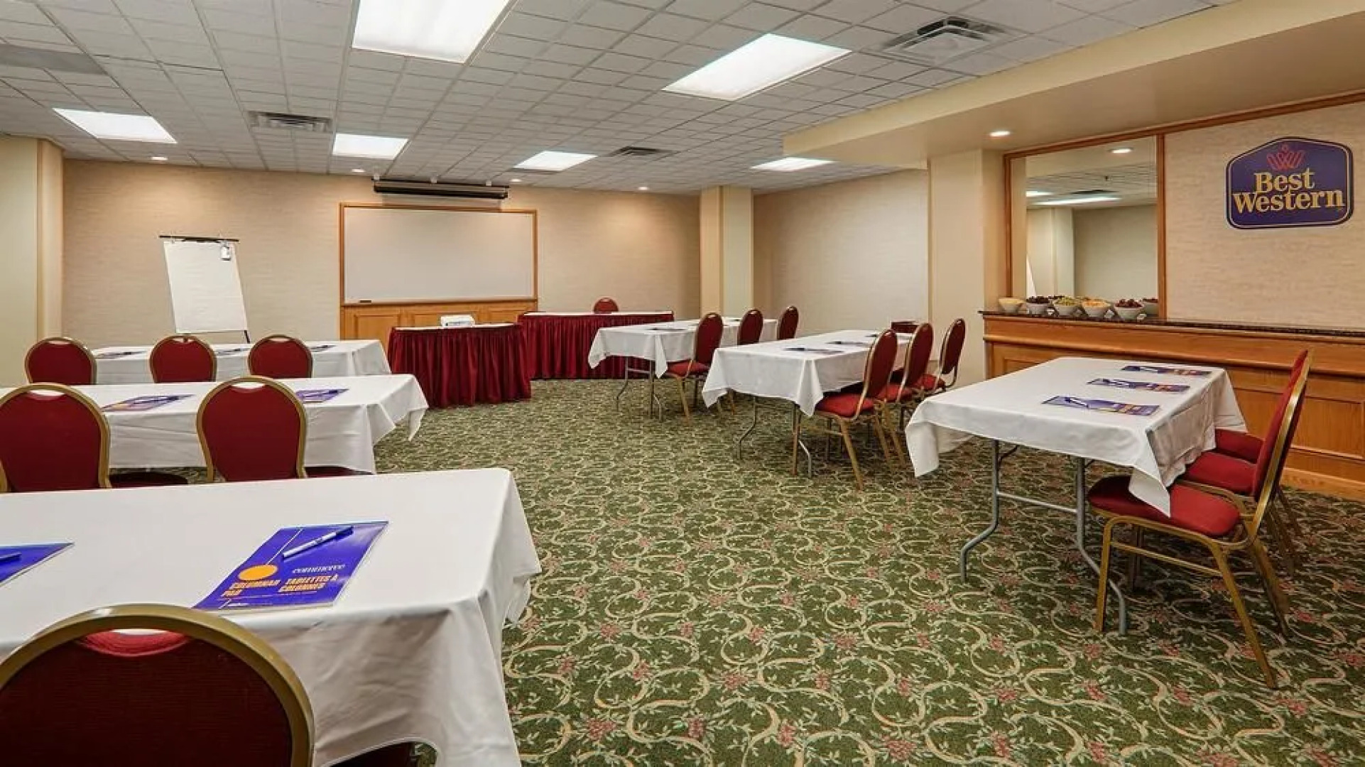 Best Western Voyageur Place Hotel