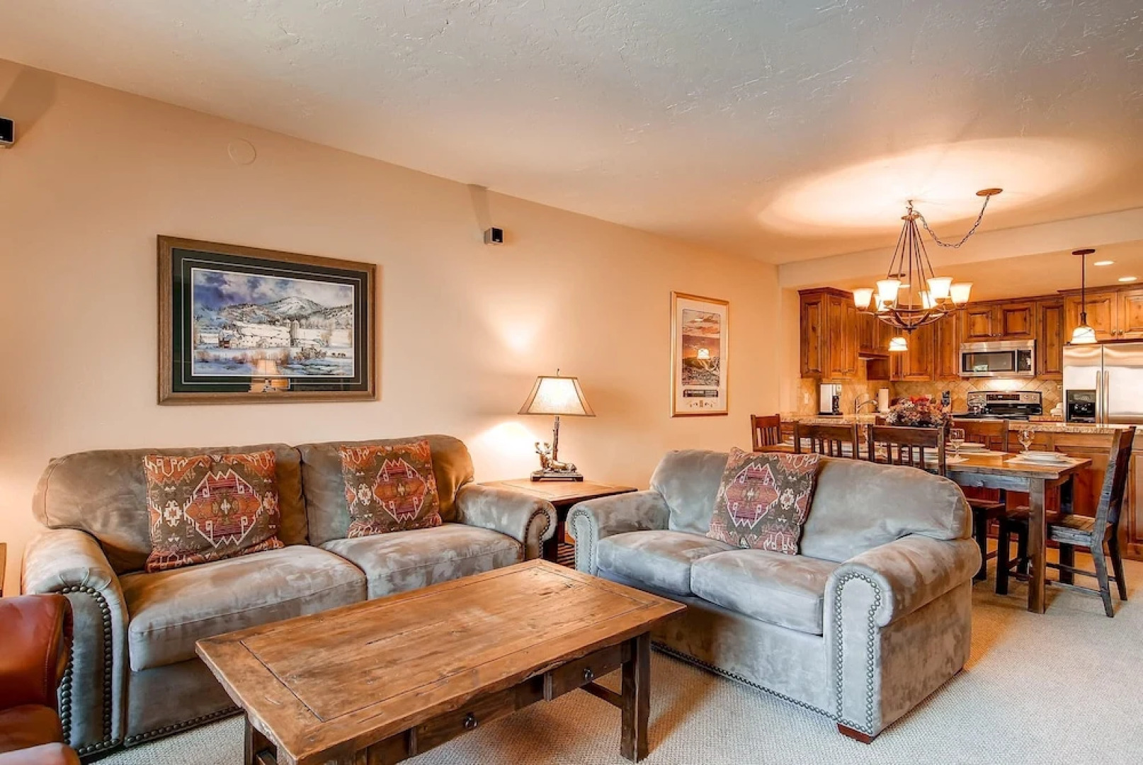 Park Station by Park City Lodging