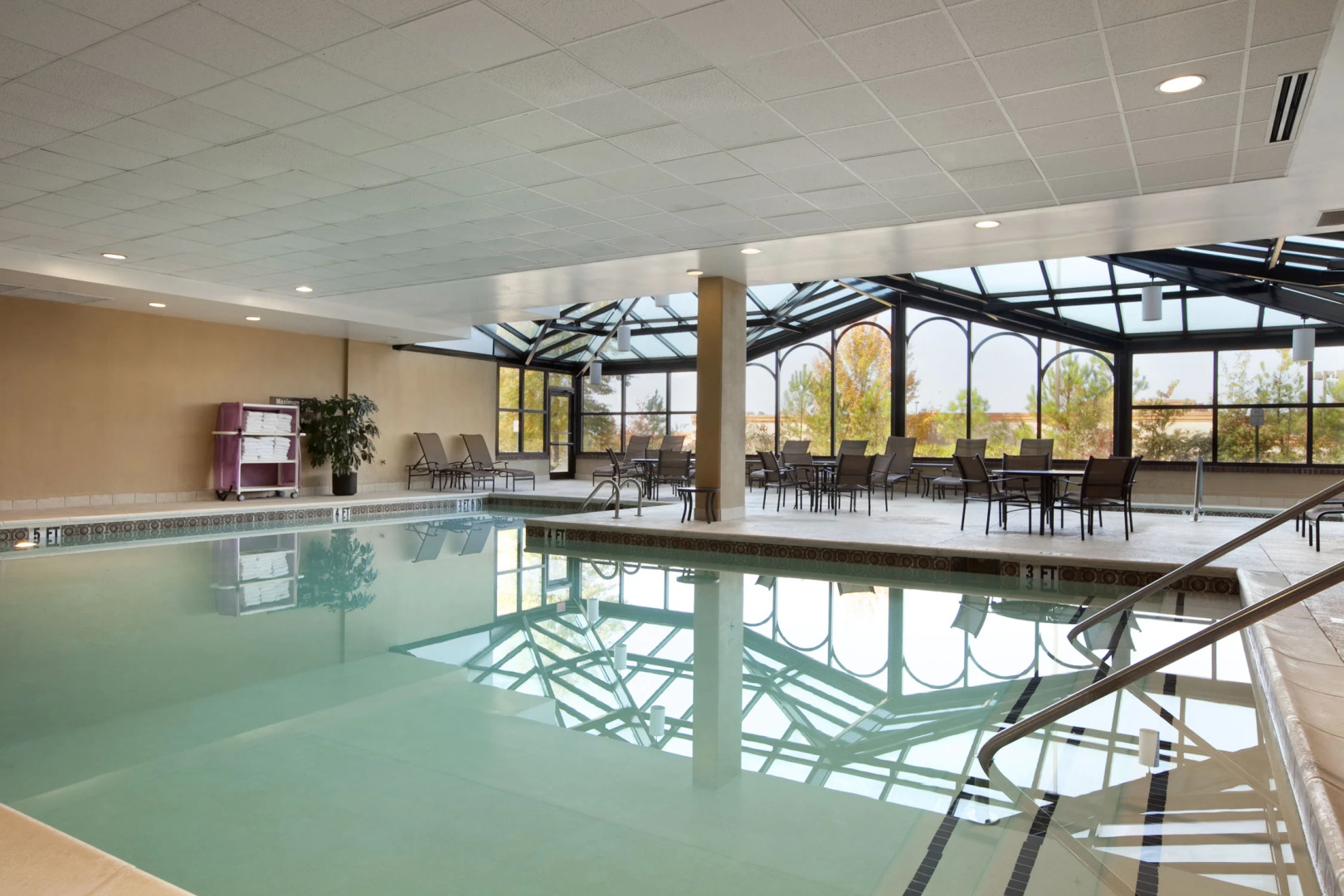 Embassy Suites by Hilton Atlanta Alpharetta