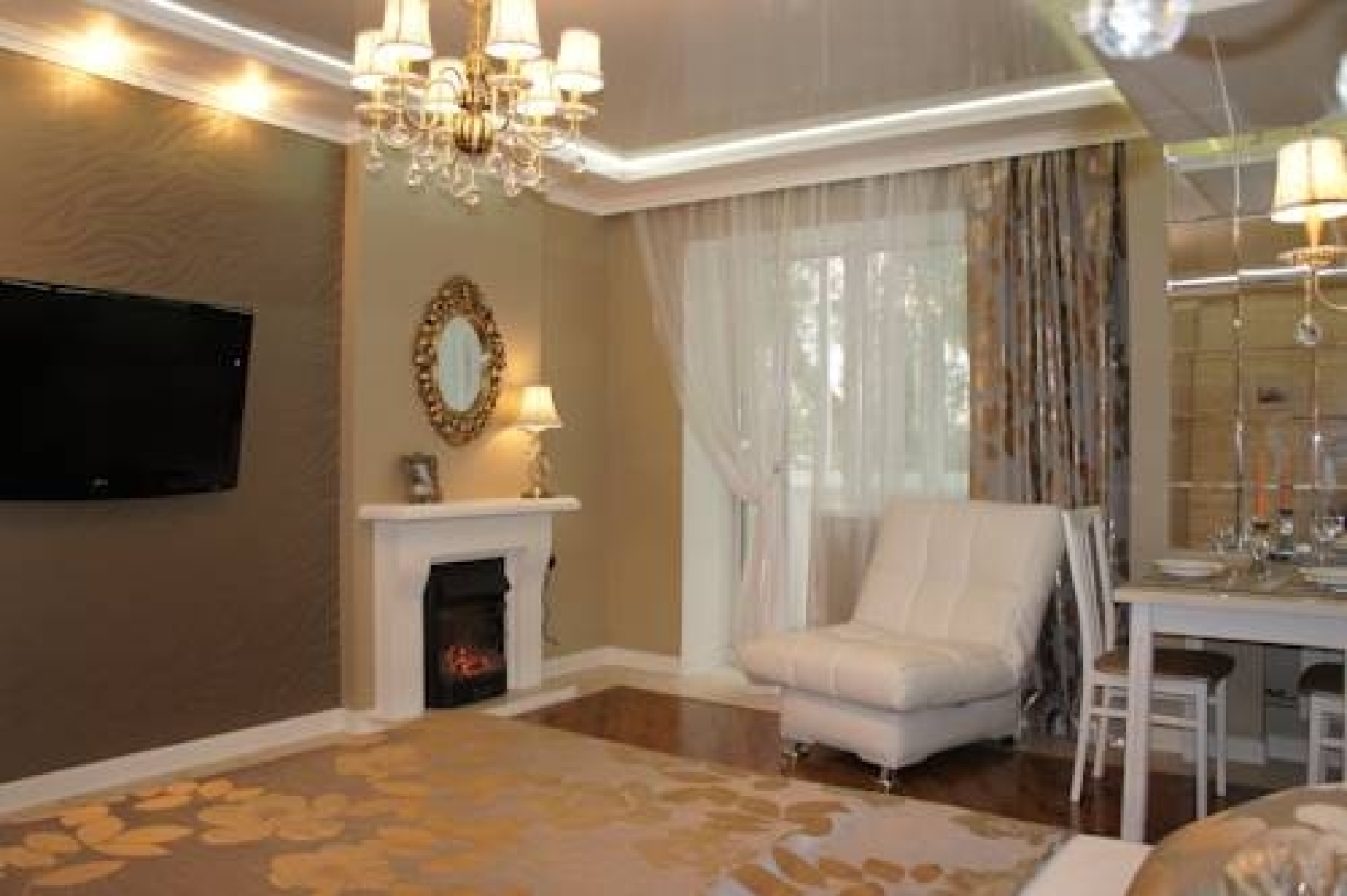 Апартаменты Motel 74