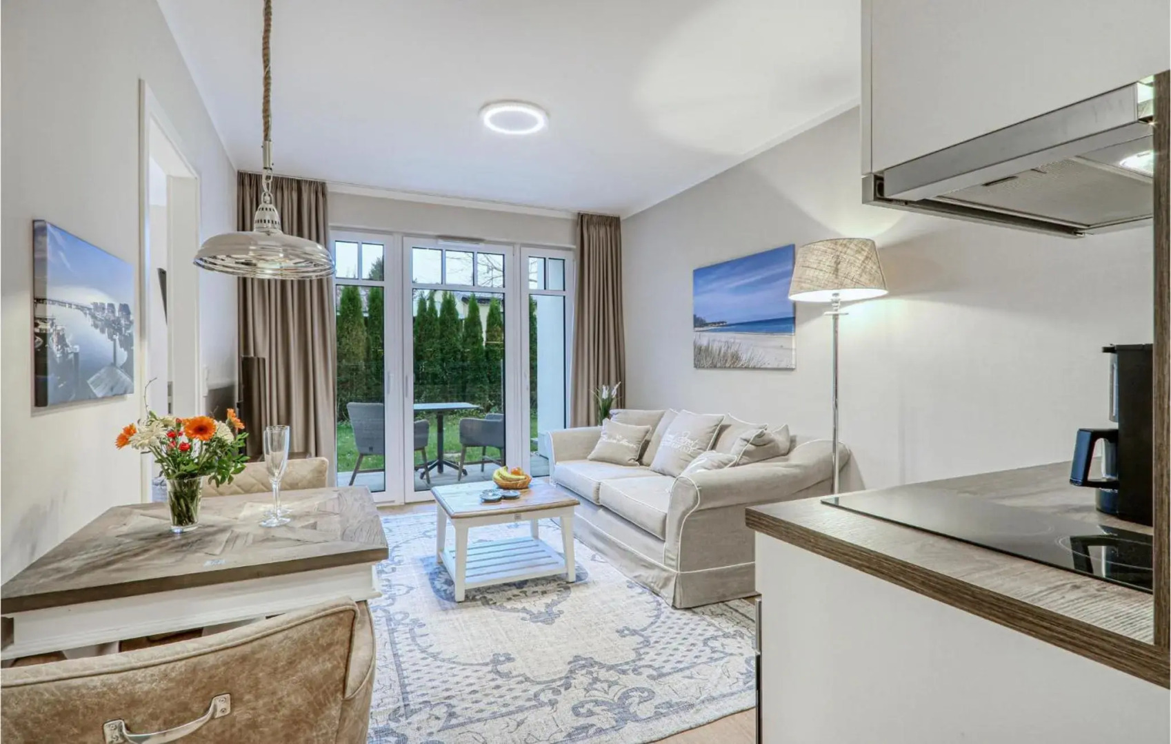 Baltischer Hof Apartment 6