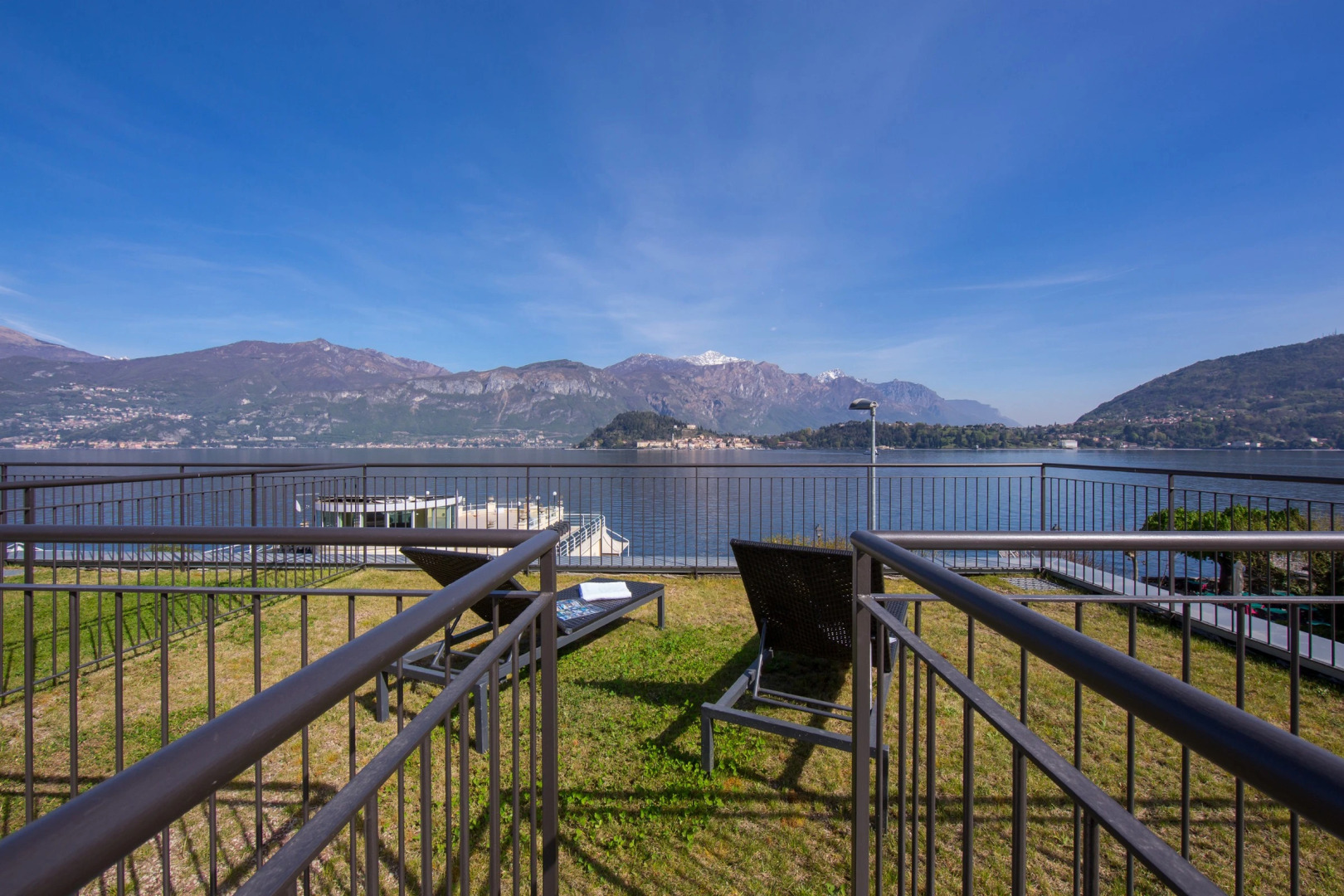 Griante Le Maioliche Apt. 01